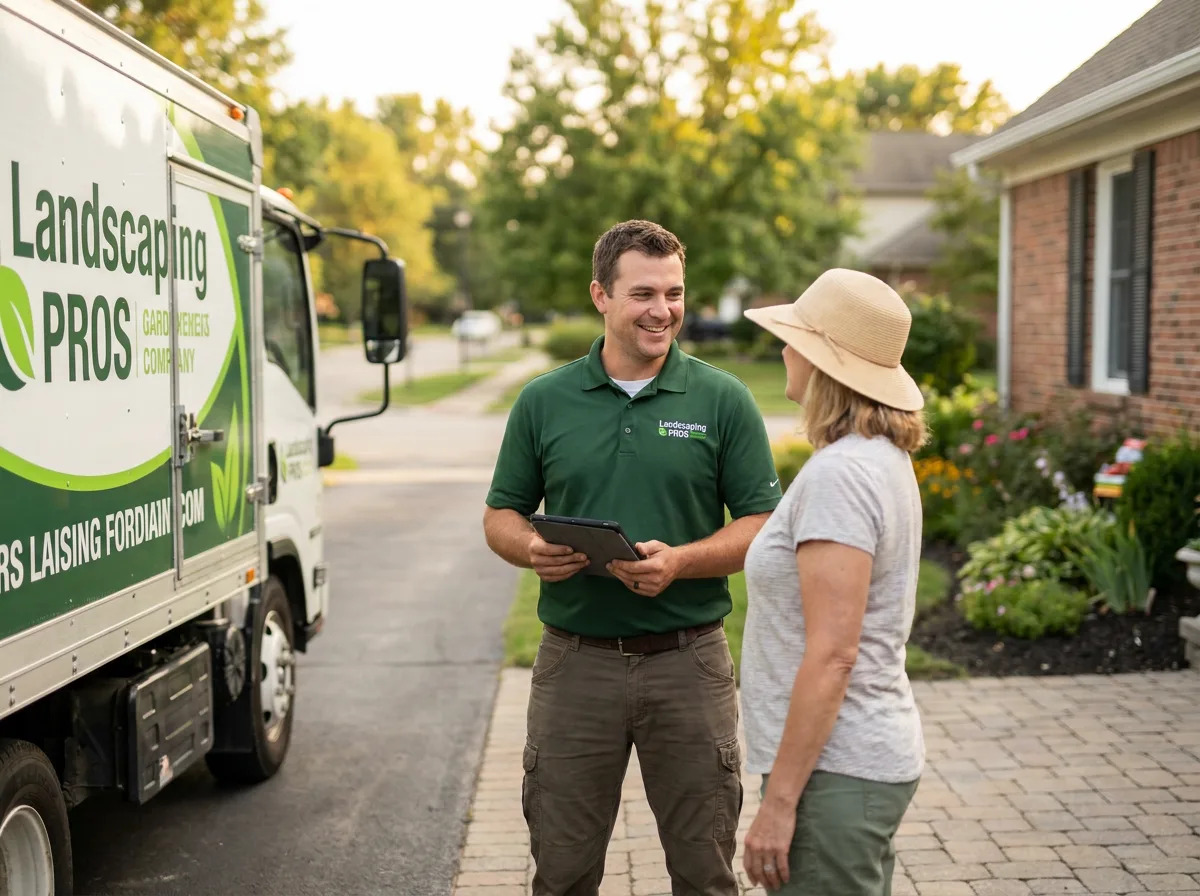 Landscaping Vivian, LA FAQs